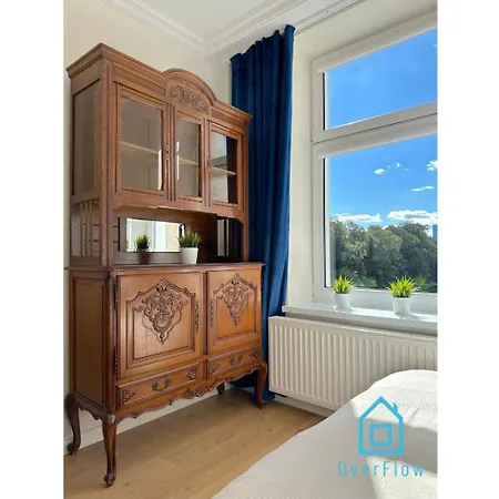 Apartmán Seredino Navy Apartment- Modern Comfort In A Quiet Location, 5 Minutes To Old Town & Seaside